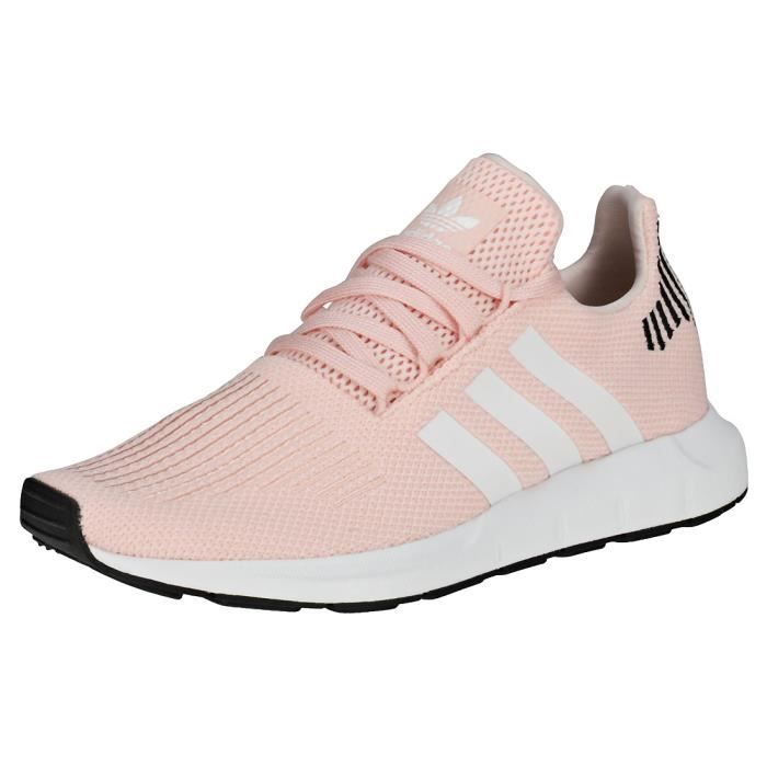 pull adidas rose clair